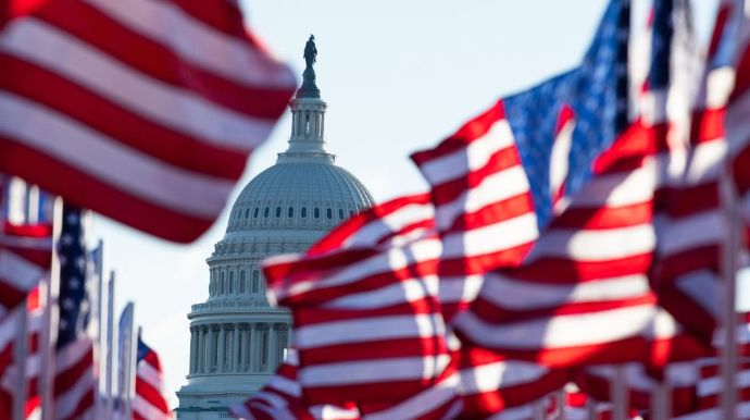 Конгрес США знову готується схвалити тимчасове фінансування уряду